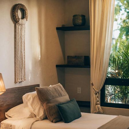 Jungle Boho Villa - Private Pool - Concierge 6B 툴룸 외부 사진