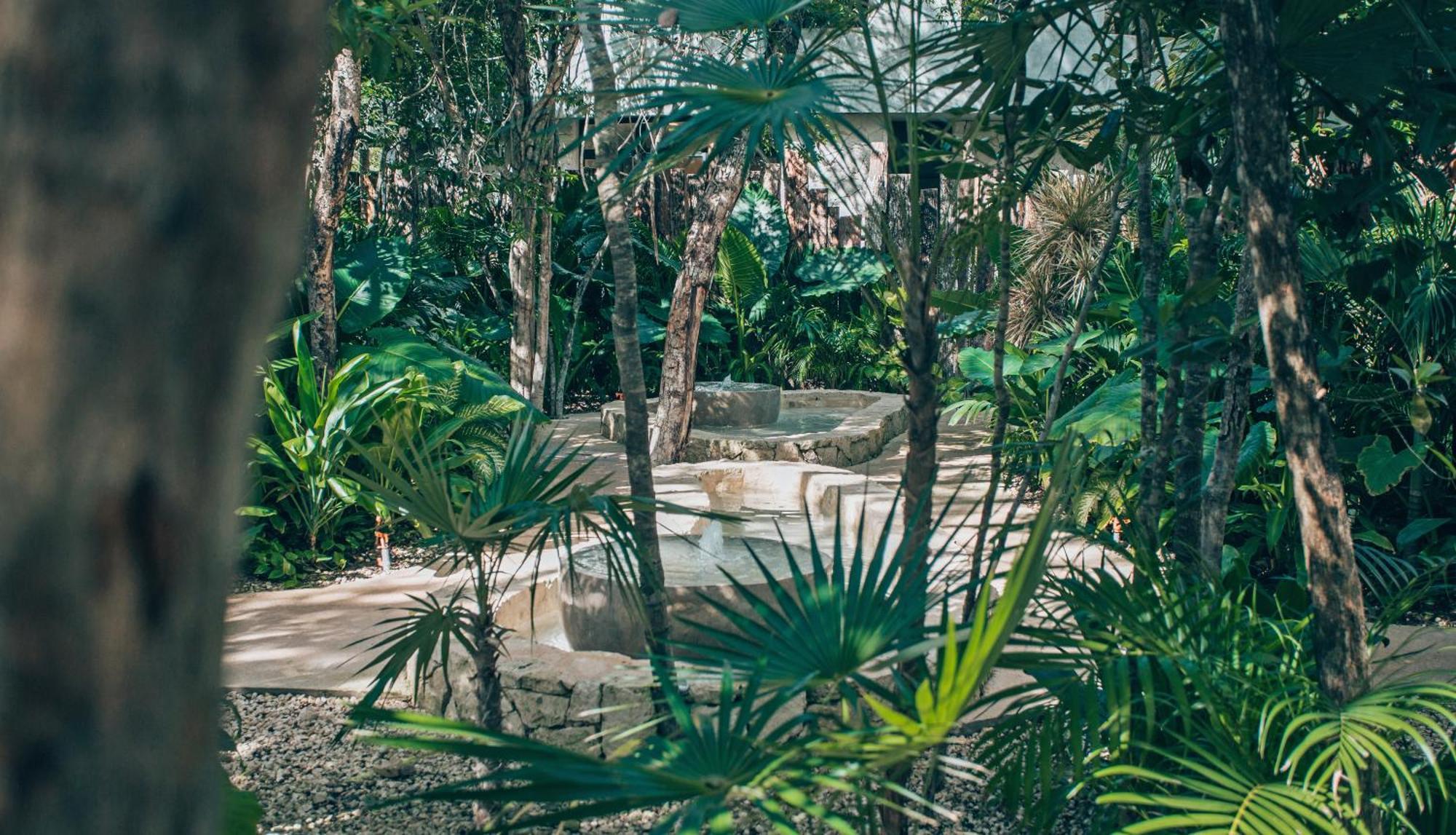 Jungle Boho Villa - Private Pool - Concierge 6B 툴룸 외부 사진