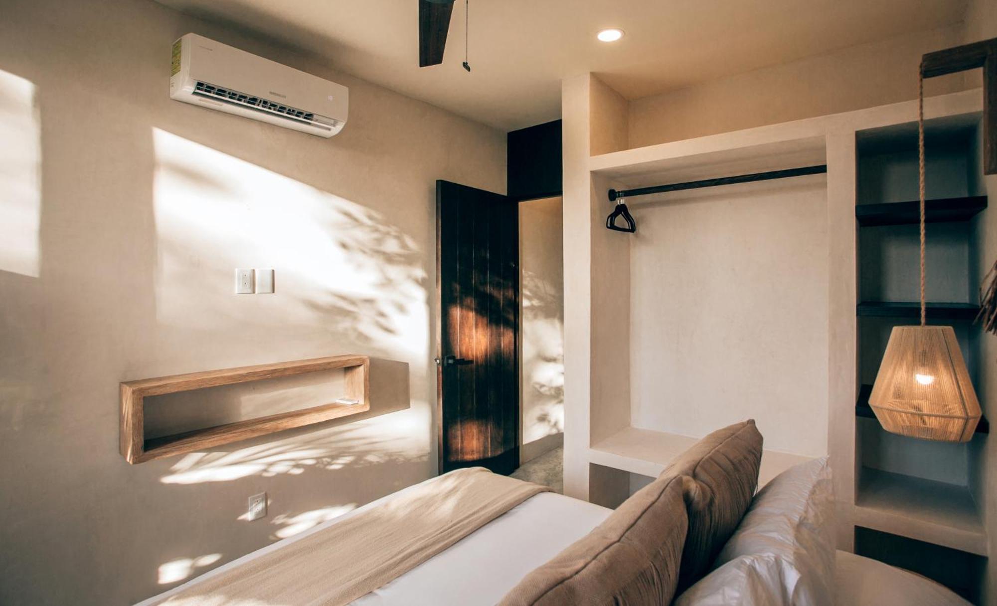 Jungle Boho Villa - Private Pool - Concierge 6B 툴룸 외부 사진