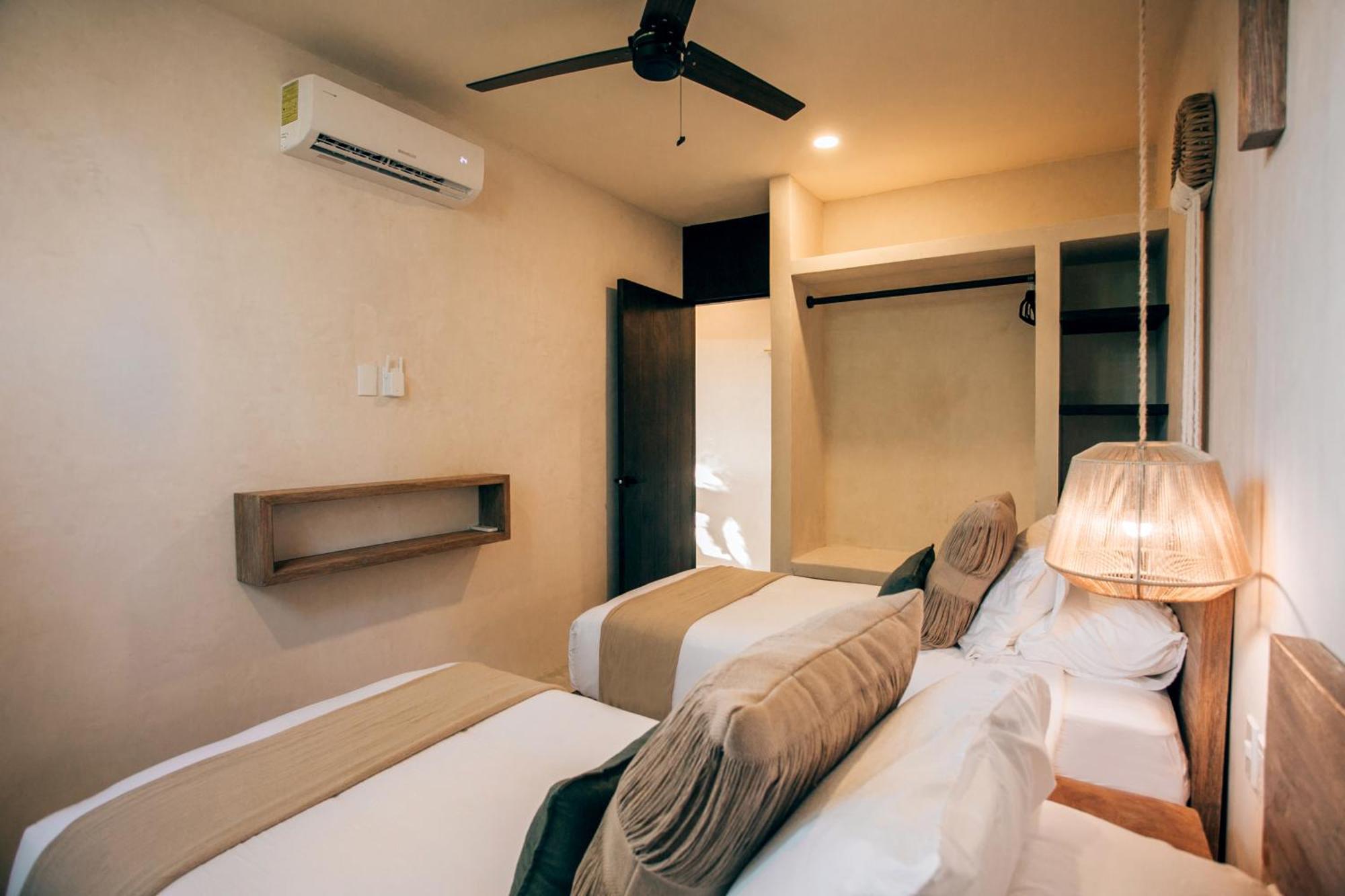 Jungle Boho Villa - Private Pool - Concierge 6B 툴룸 외부 사진
