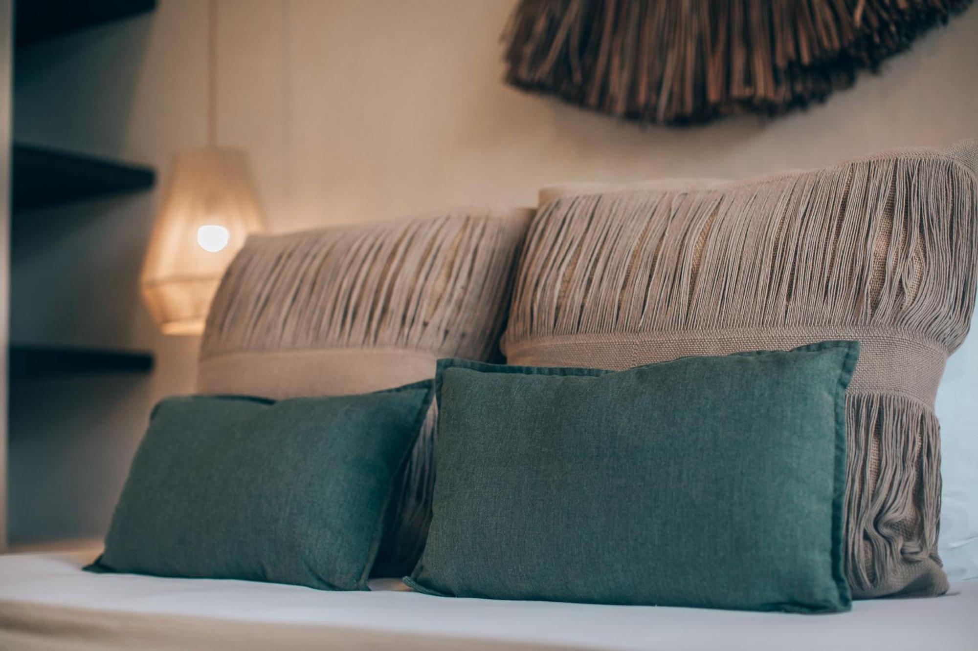 Jungle Boho Villa - Private Pool - Concierge 6B 툴룸 외부 사진