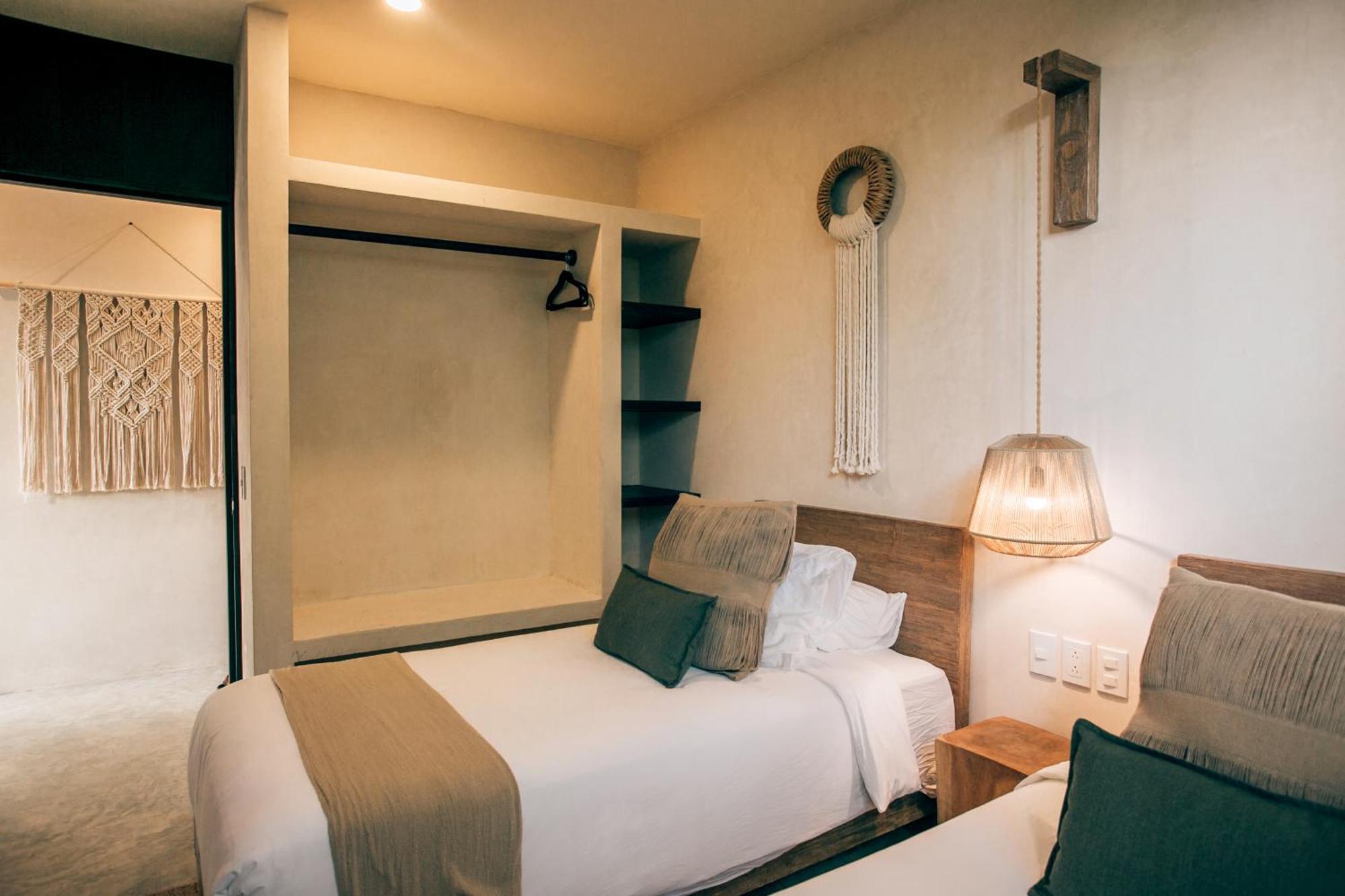 Jungle Boho Villa - Private Pool - Concierge 6B 툴룸 외부 사진