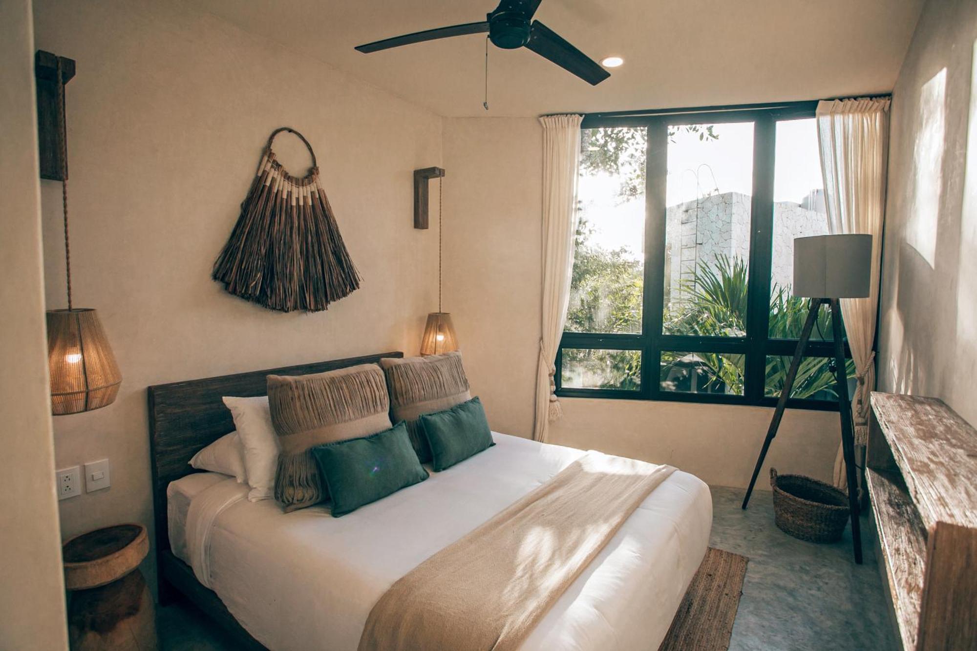 Jungle Boho Villa - Private Pool - Concierge 6B 툴룸 외부 사진